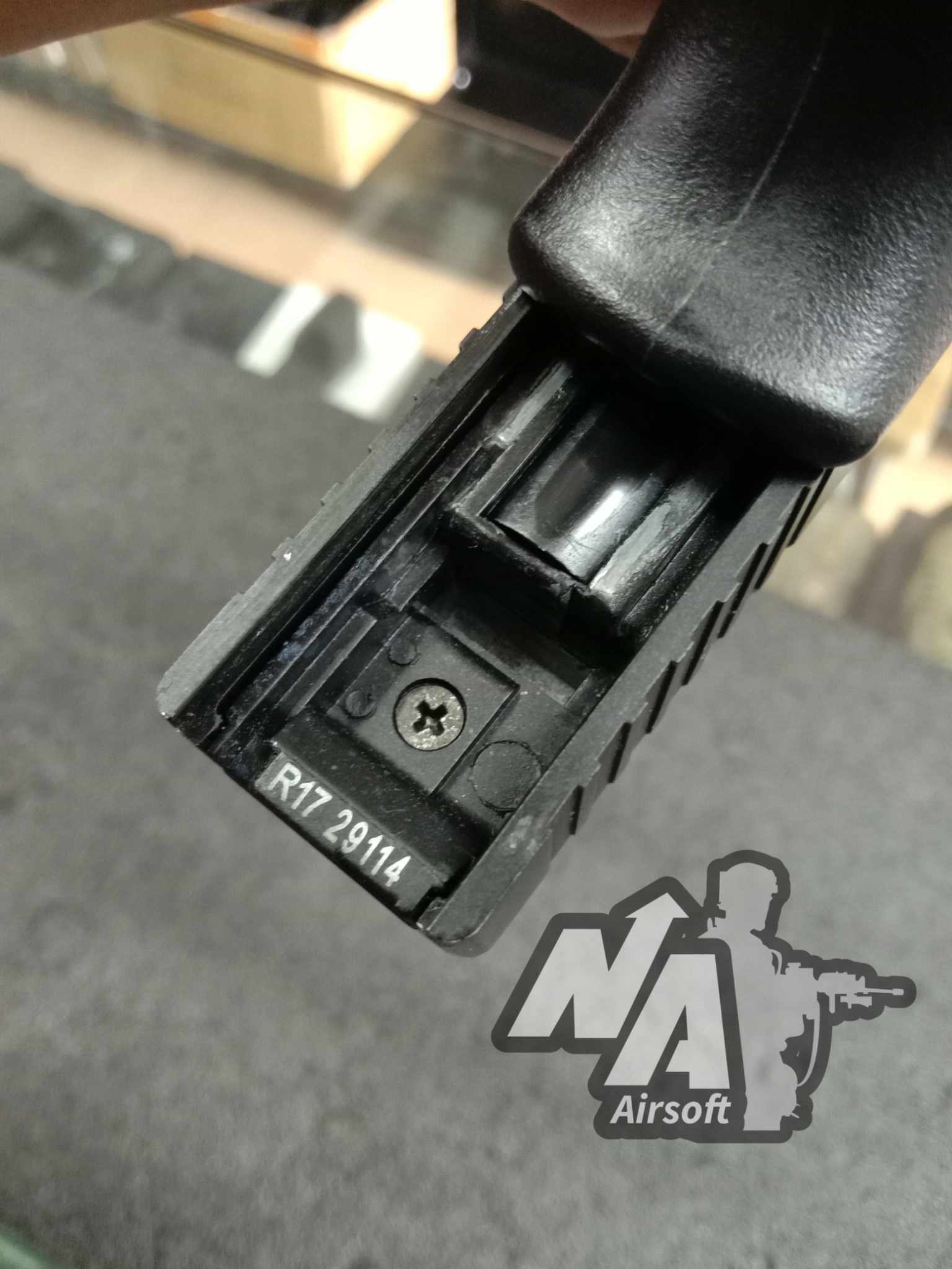 Army R17 Glock17 gen3 (มือสอง)