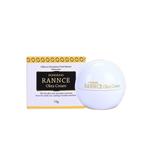 Dongsung Rannce Okra Cream 10 g.