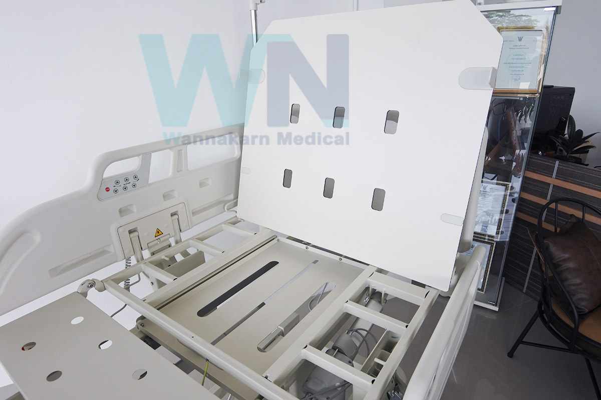 Multifunction Electric ICU Bed DA-2 เตียงผู้ป่วยปรับไฟฟ้า ไอ.ซี.ยู. 5 ฟังก์ชั่น