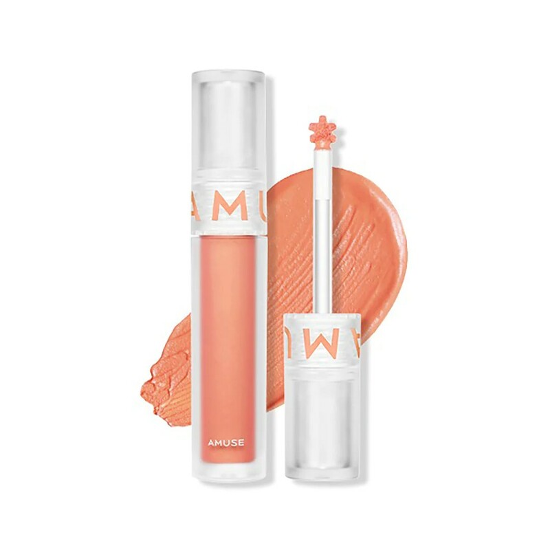 AMUSE Soft Cream Cheek 3 g. #03 Peach Tan
