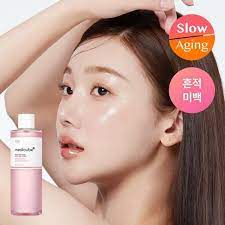 MEDICUBE PDRN Pink Cica Soothing Toner 250 ml.