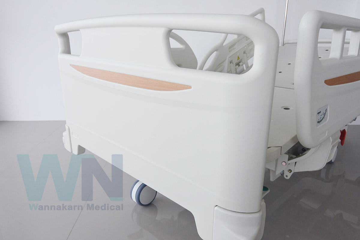 Three Function Electric Bed DA-3 เตียงผู้ป่วยปรับด้วยไฟฟ้าปีกนก 3 ฟังก์ชัน