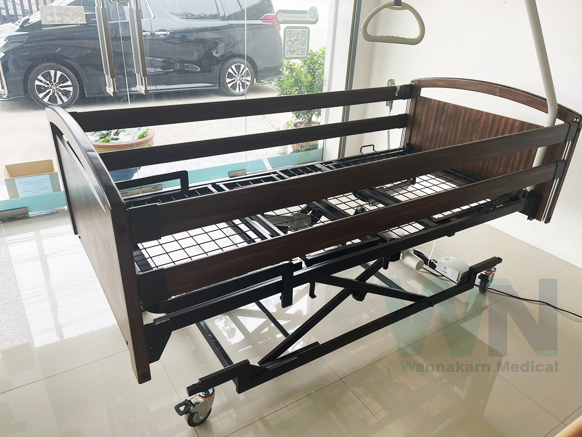 Electric Nursing Bed 3 Function IVY-DH07