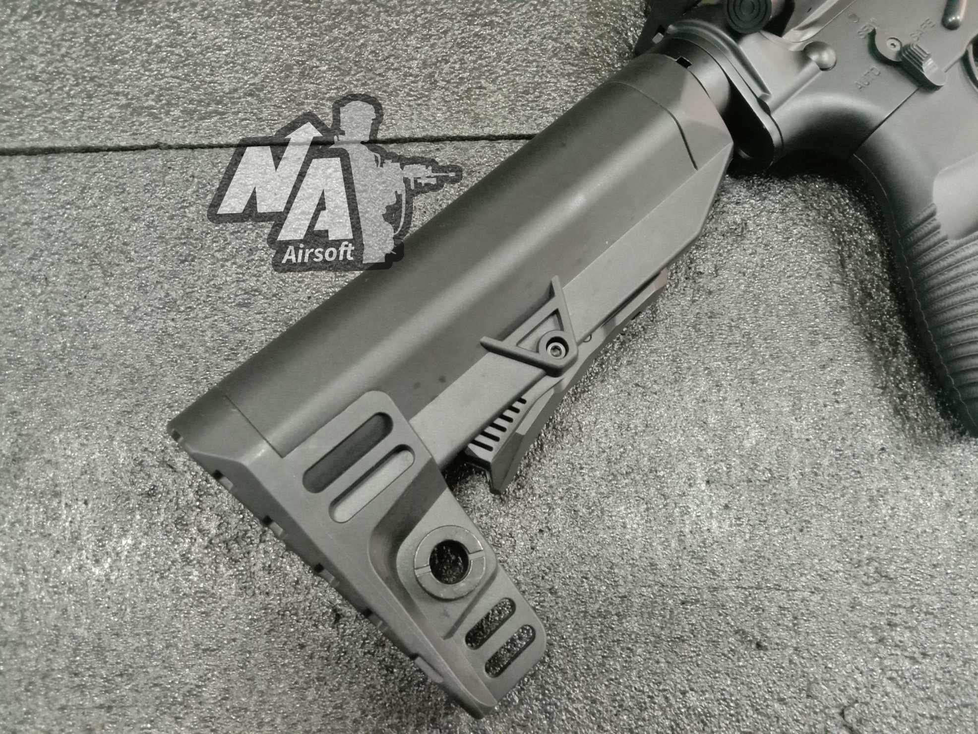 Golden Eagle MC6598M M4 Wirecutter 12.5" M-LOK GBBR (มือสอง)