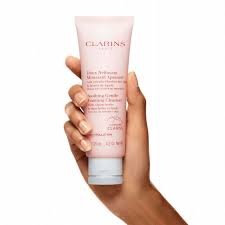 Clarins Doux Nettoyant Moussant Apaisant 125 ml.