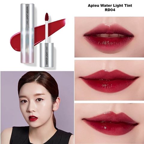 A'Pieu Water Light Tint 4 g. #RD04