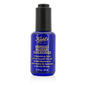 Kiehls Midnight Recovery Concentrate 30 ml. (Tester ตัวเต็ม No Box)