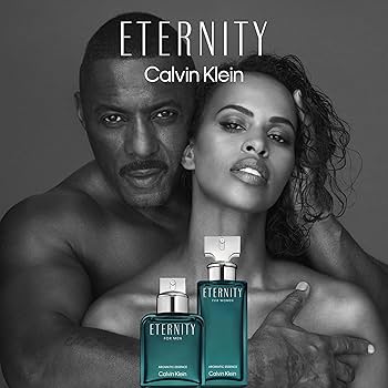 Calvin Klein Eternity For Women Aromatic Essence Parfum Intense 1.2 ml.