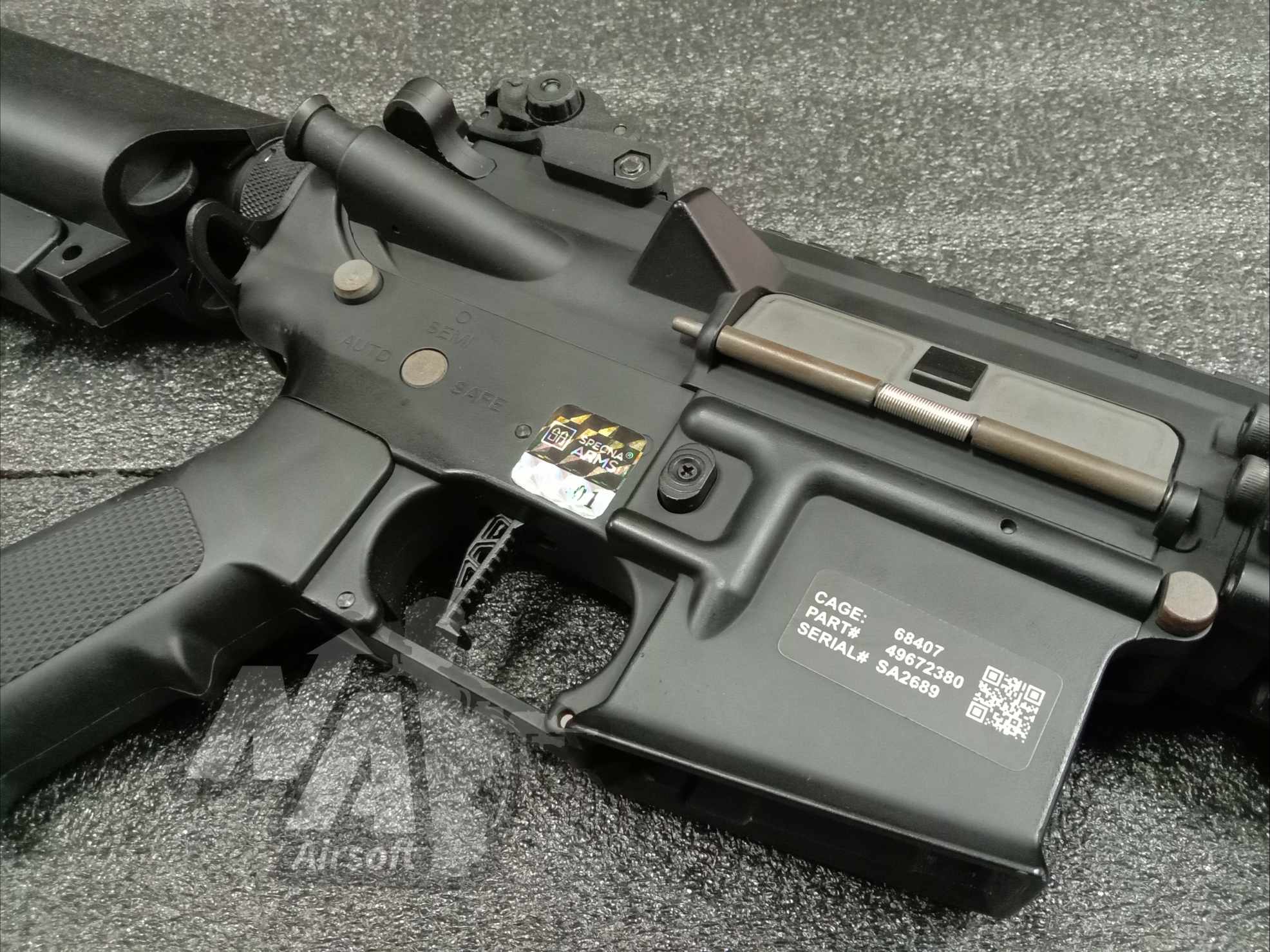 Specna Arms E19 EDGE 2.0TM DD MK18 Mod1 AEG (มือสอง)