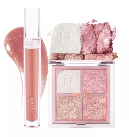 MUDE New Glam Collection