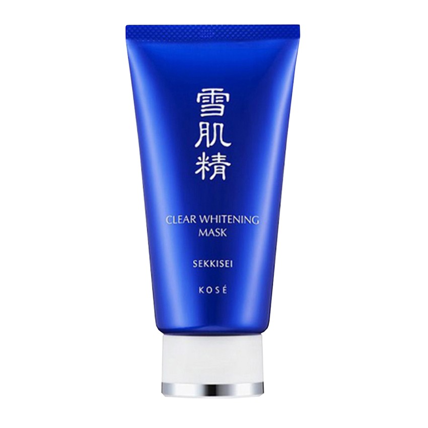 Kose Sekkisei Clear Whitening Mask 76 ml.