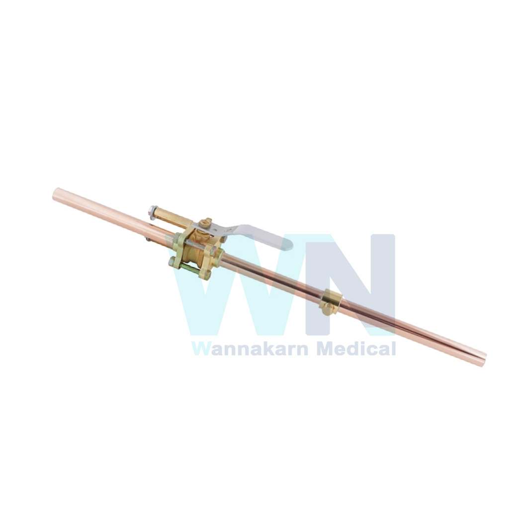 Ball Valve บอลวาล์ว 3 ตอน