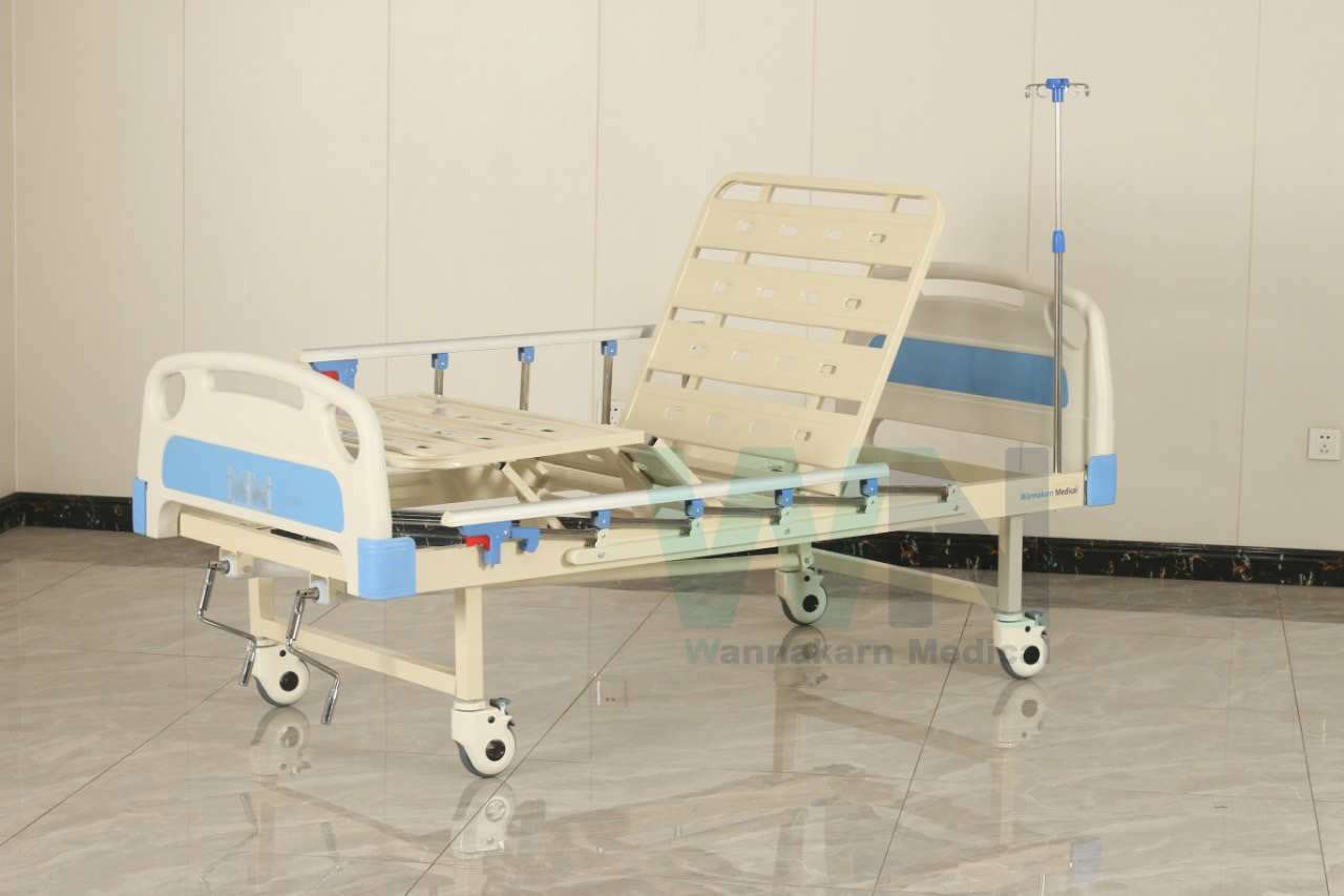 Medical Bed HR-S23 เตียงผู้ป่วย 2 ไกร์