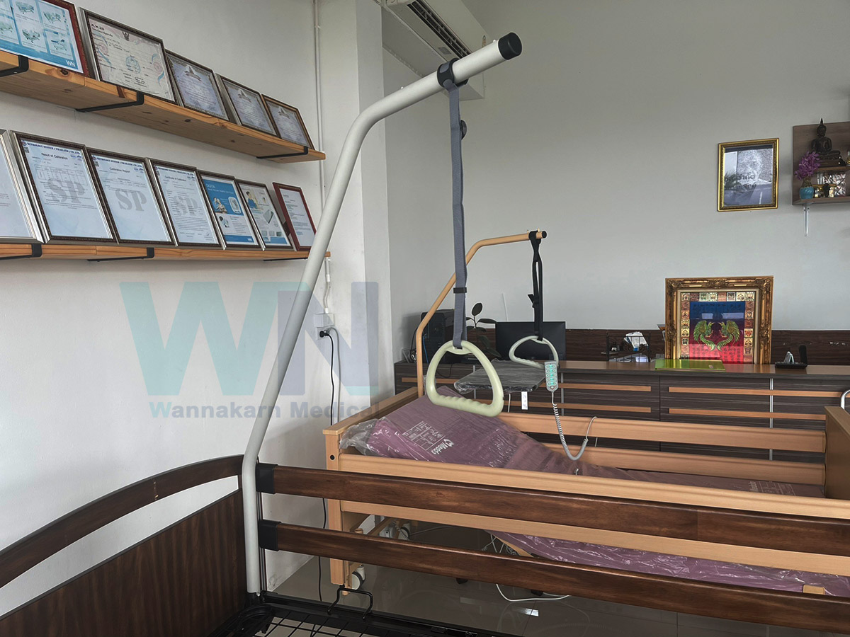 Electric Nursing Bed 3 Function IVY-DH07