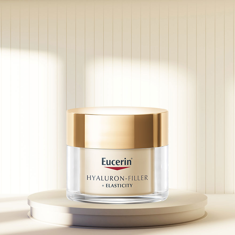 Eucerin Hyaluron Filler + Elasticity Day Cream SPF30 50 ml.