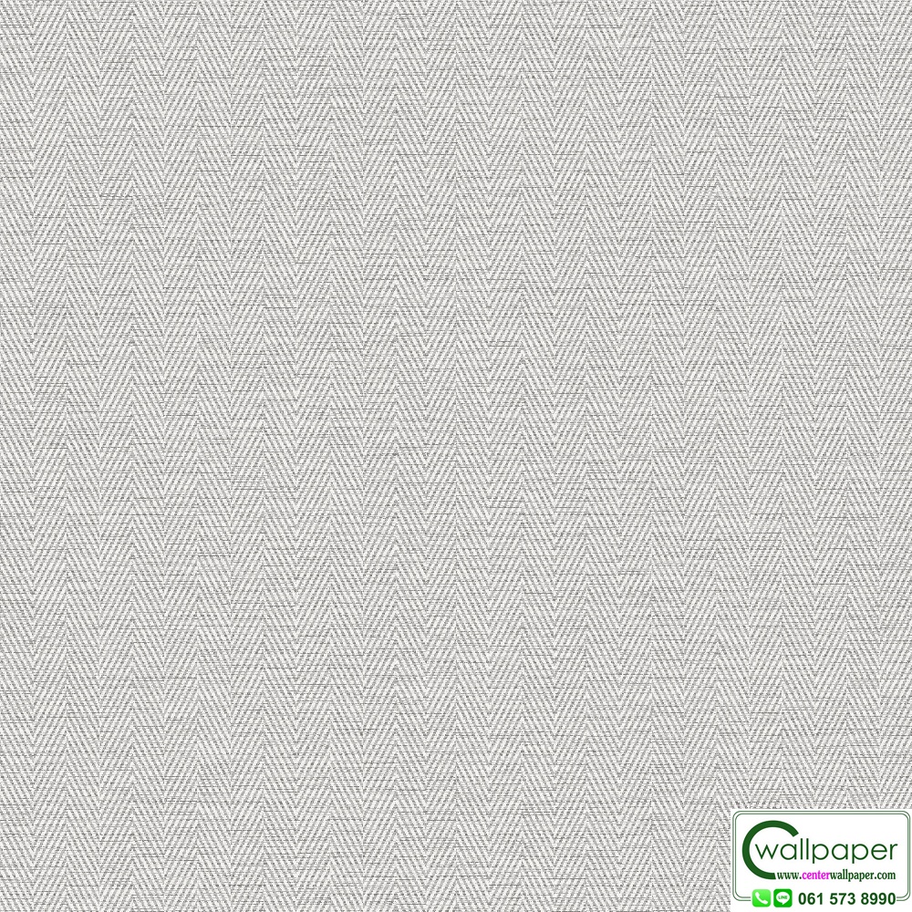 วอลเปเปอร์ห้องครัว ลายเส้นซิกแซก สีเทา