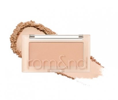 Rom&nd Better Than Cheek Brush Set #01 Nutty Nude