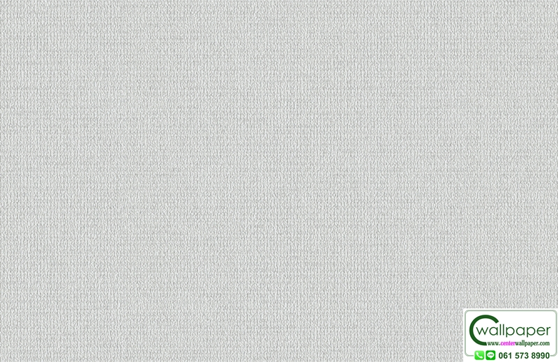 วอลเปเปอร์ติดผนังสีเทาอ่อนอมฟ้า No.65441-5