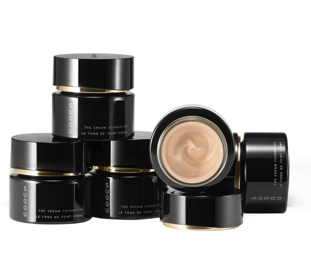 SUQQU The Cream Foundation 4 g. #105