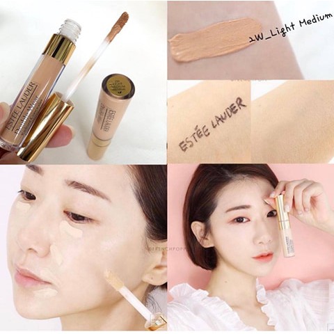 Estee Lauder Double Wear Radiant Concealer 10 ml. #1W Light