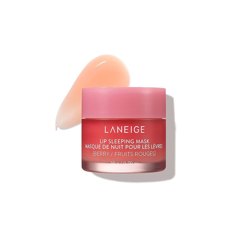 Laneige Lip Sleeping Mask Trio (20 g.x 3 กระปุก)