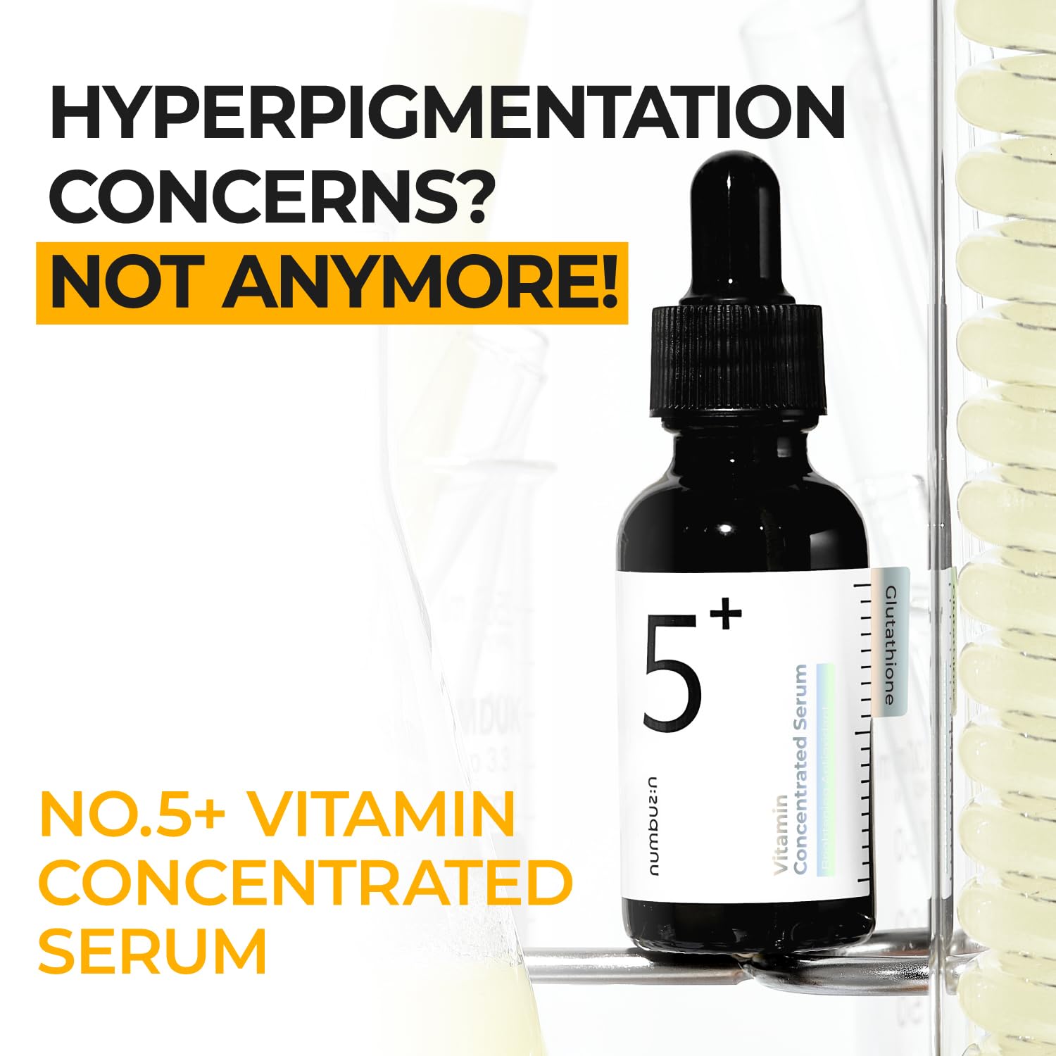 Numbuzin No.5 Vitamin Concentrated Serum 30 ml.