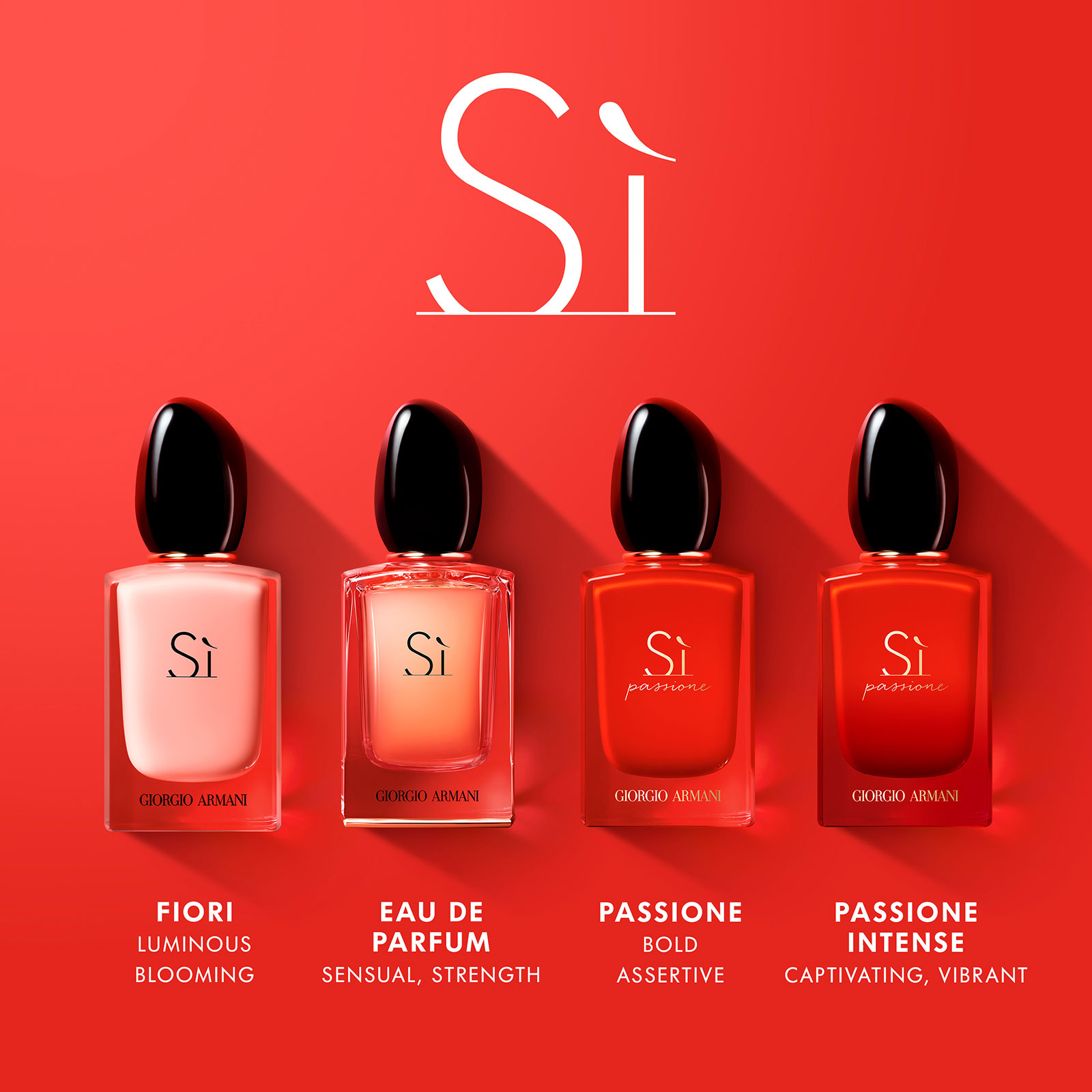 Giorgio Armani Si Passione Intense Eau De Parfum 7 ml.