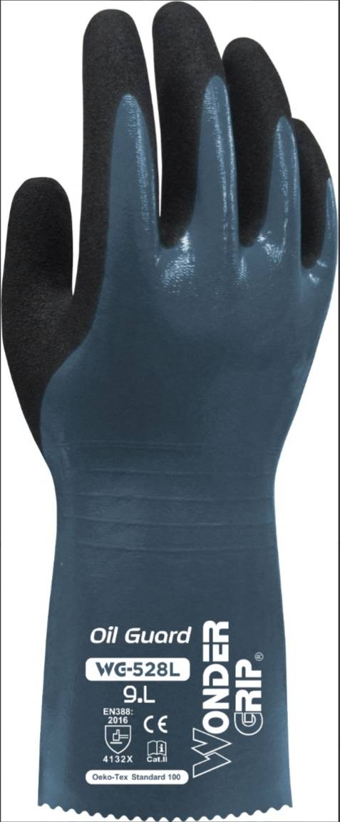 Wonder Grip WG-528L Oil Guard