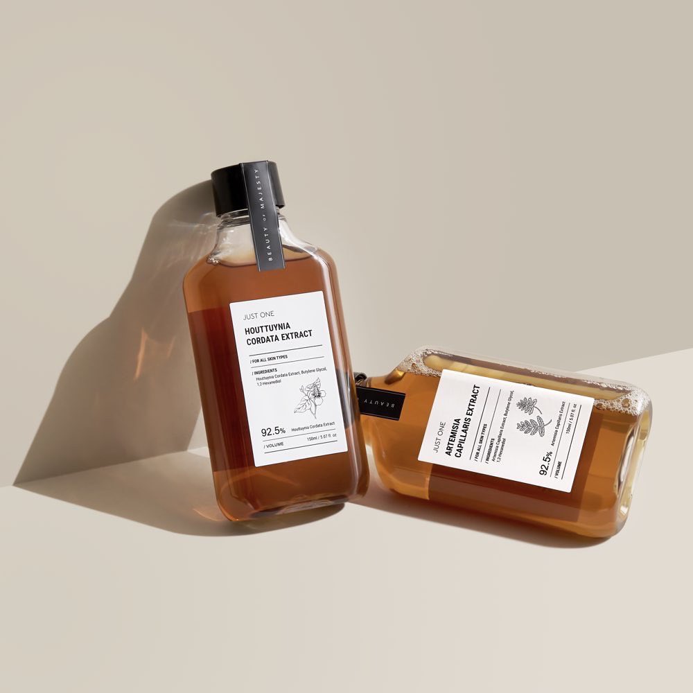 B.O.M. Just One Artemisia Capillaris Extract 150 ml.