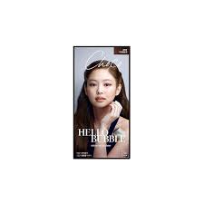 Mise En Scene Hello Bubble Foam Color #3NT Dark Choco