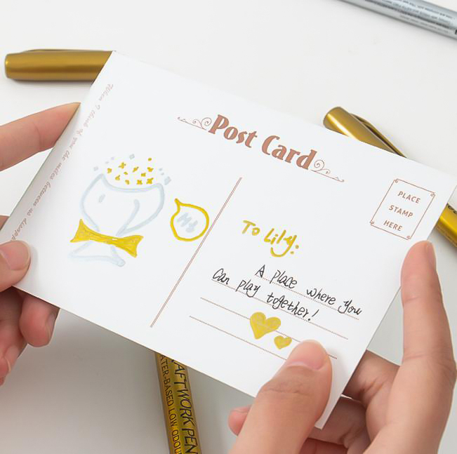 ⭐ปากกามาร์คกิ้ง⭐ Craftwork Pen ชิ้นละ 10 บาท ✔️พร้อมส่ง Ohwowshop ปากกาเพ้นท์ มาร์คเกอร์ ปากกาเขียนบนวัสดุต่างๆ