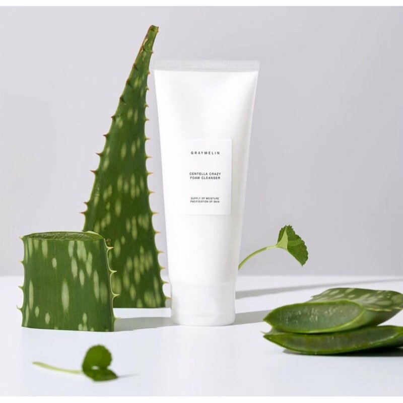 Graymelin Centella Crazy Foam Cleanser 150 ml.