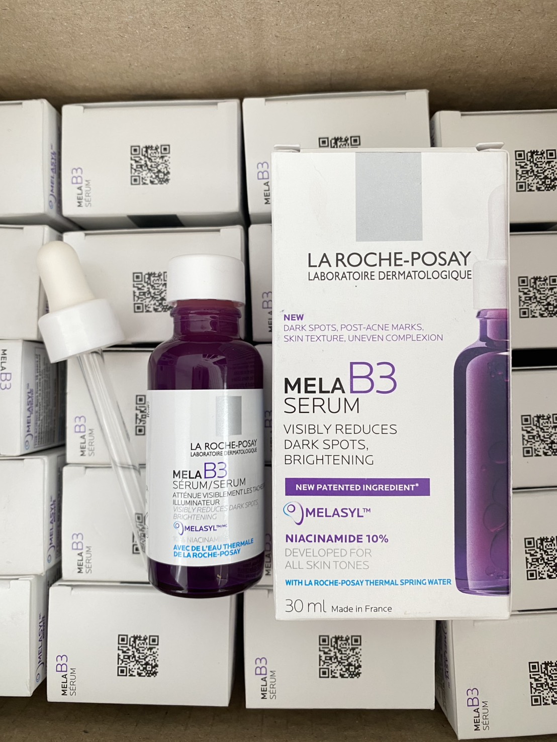 La Roche Posay Mela B3 Serum 30 ml.