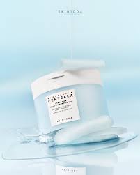 SKIN1004 Madagascar Centella Hyalu-Cica Jelly-Fit Ampoule Pad 60 Pads