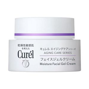 Curel Aging Care Series Moisture Gel-Cream 40 g.