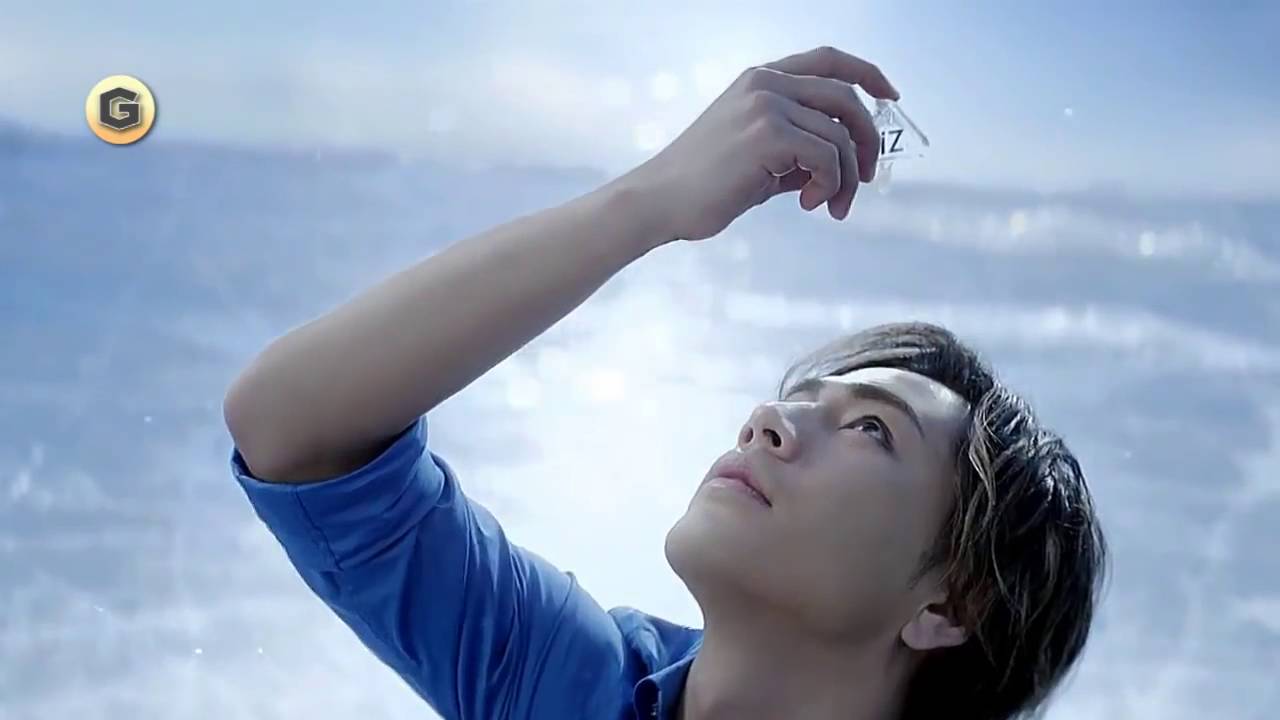 Rohto Z! Refresh Your Eyes Max Level 8+