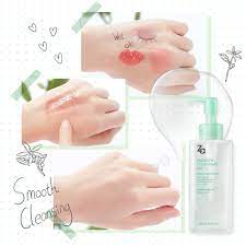ZA Smooth Cleansing Oil 200 ml.