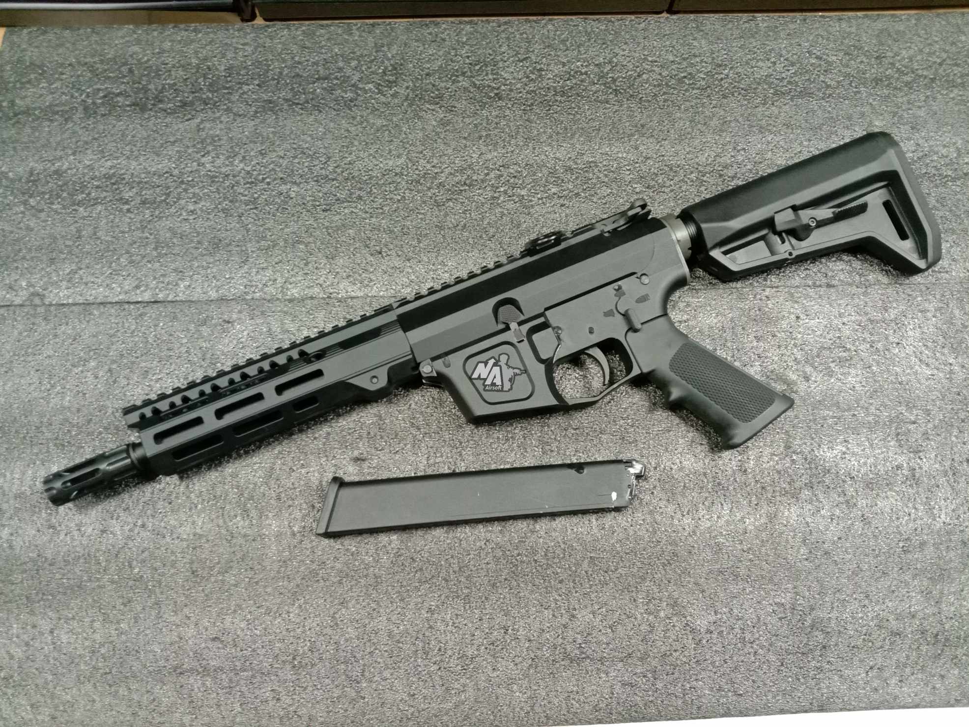 MARKSMAN IX AR9 GBB (มือสอง)