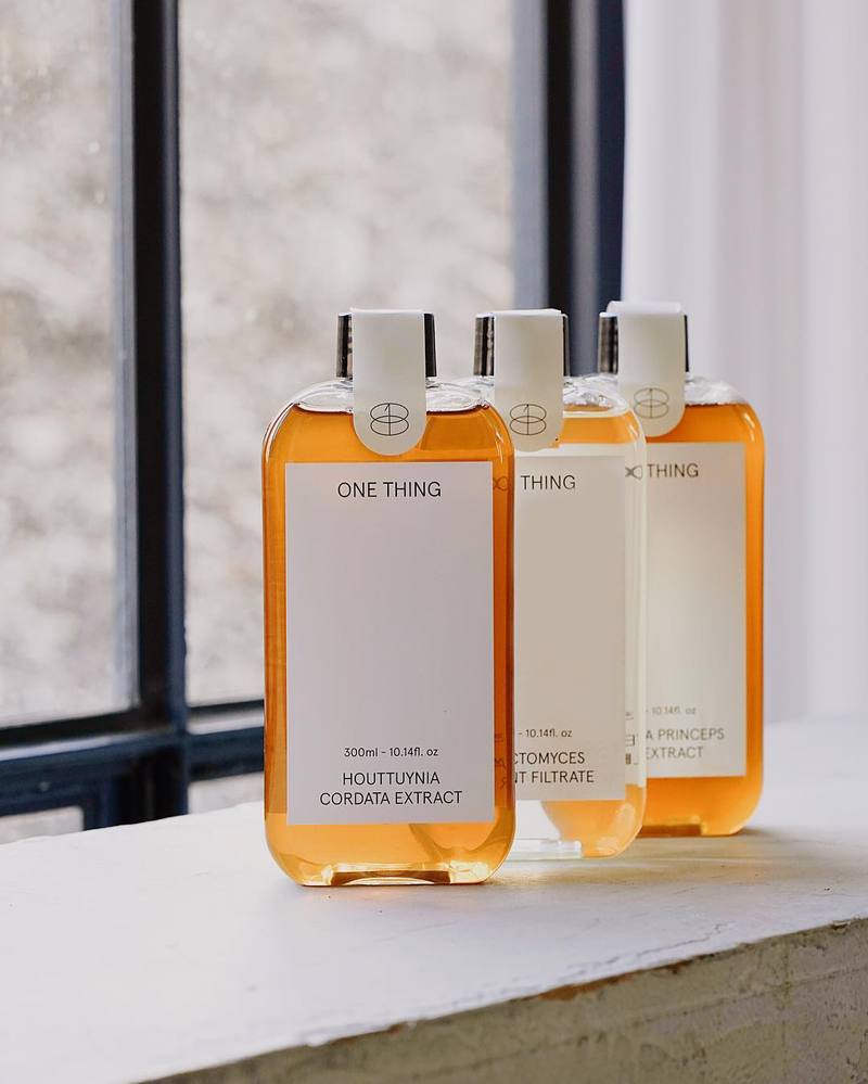 One Thing Toner Centella Asiatica Extract 150 ml.