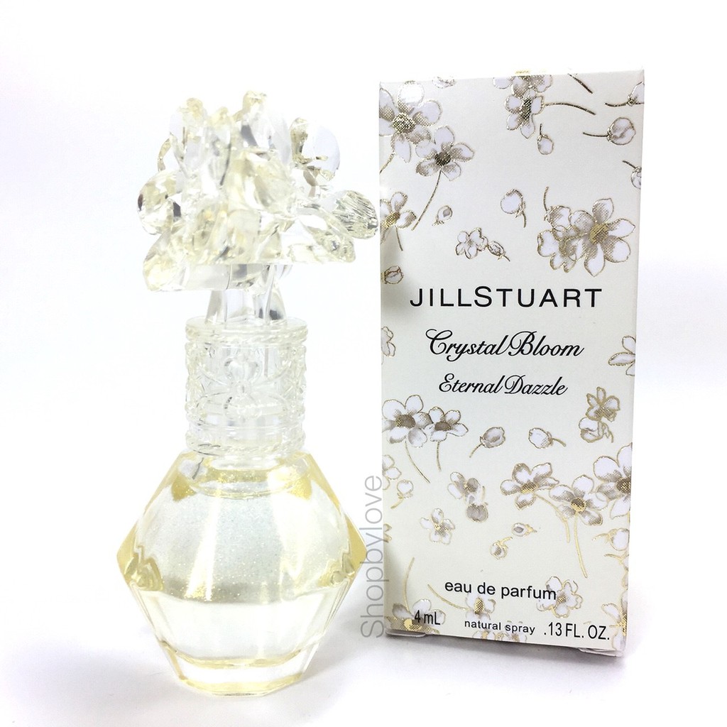 Jill Stuart Crystal Bloom Eternal Dazzle EDP 4 ml.