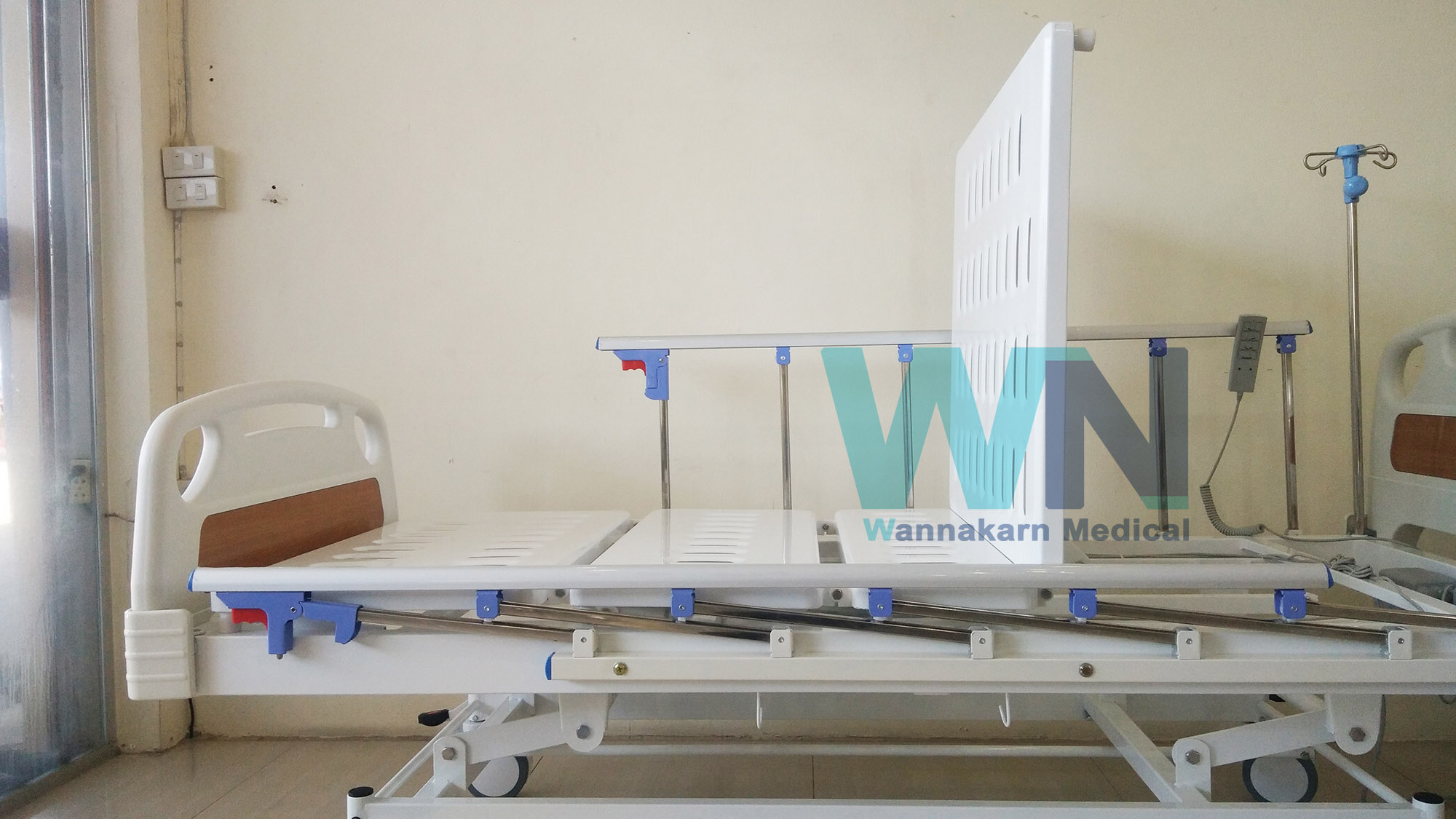 Medical Bed MK-C-03 เตียงไฟฟ้า 3 ฟังก์ชั่น