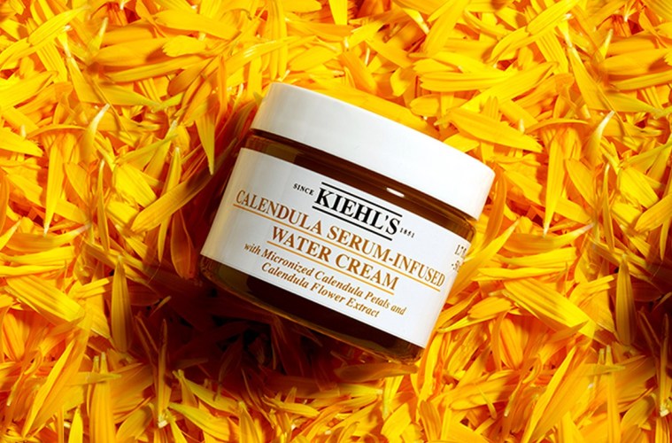 Kiehl's Calendula Serum Infused Water Cream 50 ml.