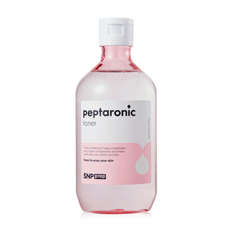SNP Prep Peptaronic Toner 320 ml.