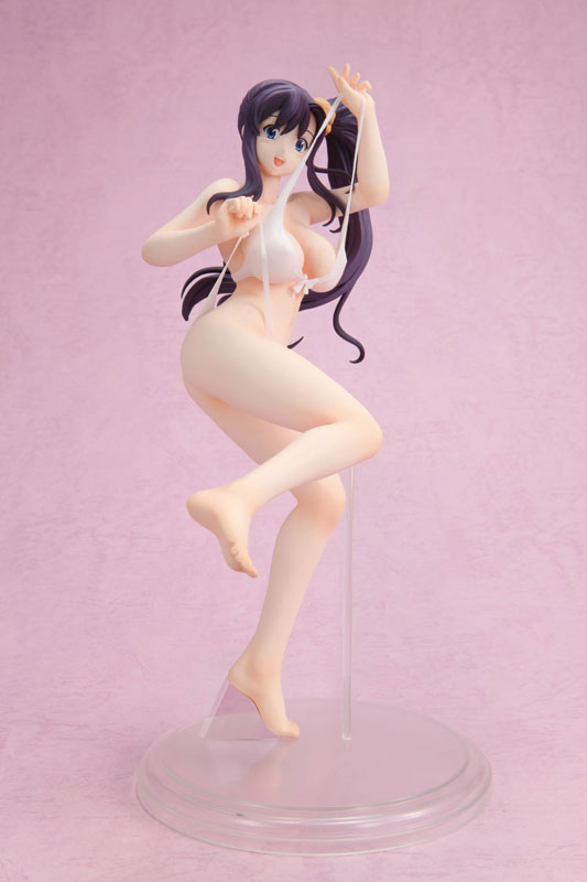 Maken-Ki! Haruko Amaya NobiNobi Bikini SukeSuke Ver. 1/7