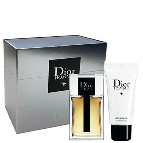 Dior Homme EDT 10 ml. + Shower Gel 20 ml.