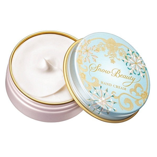Shiseido Snow Beauty Hand Cream 20 g.