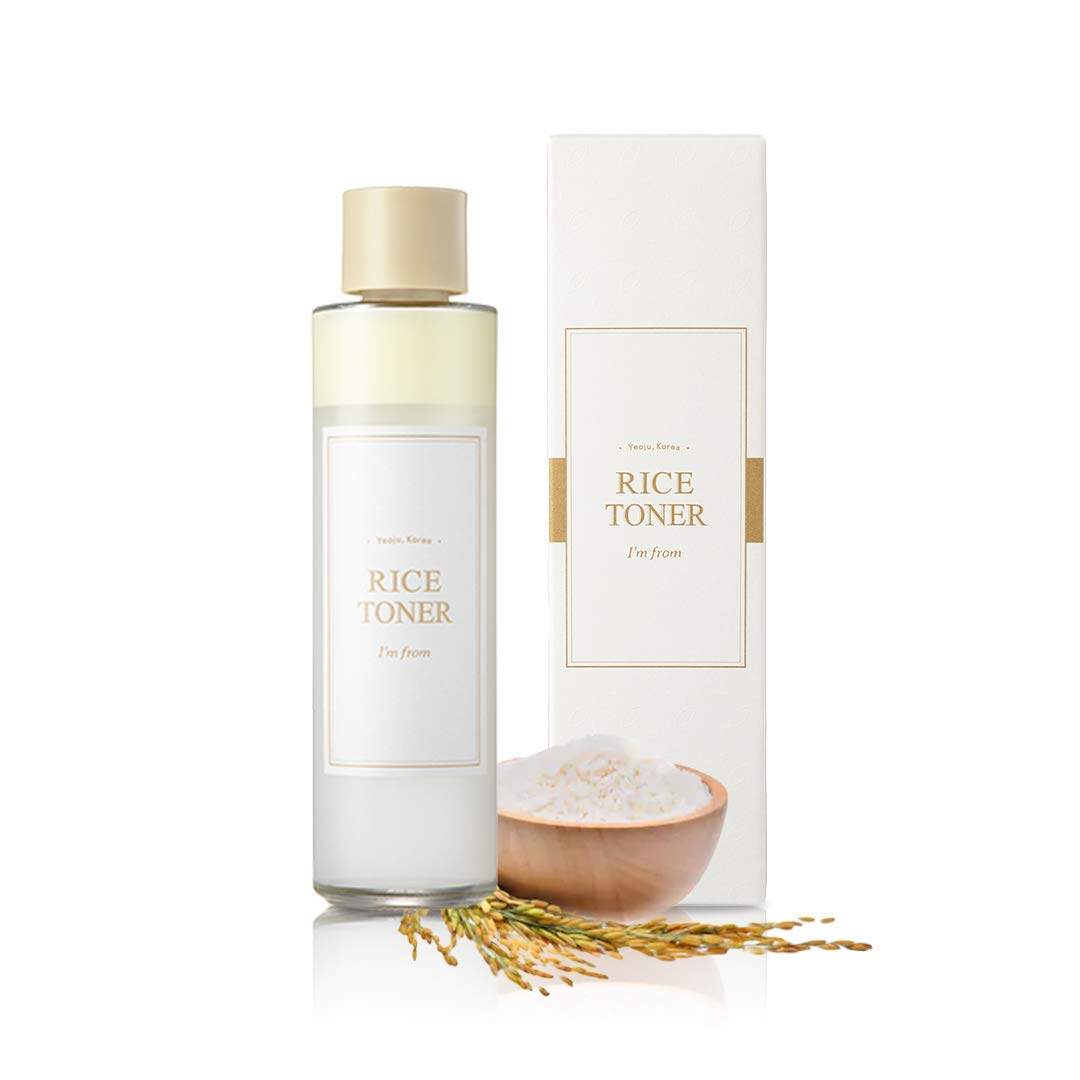 I'm From Rice Toner 150 ml.