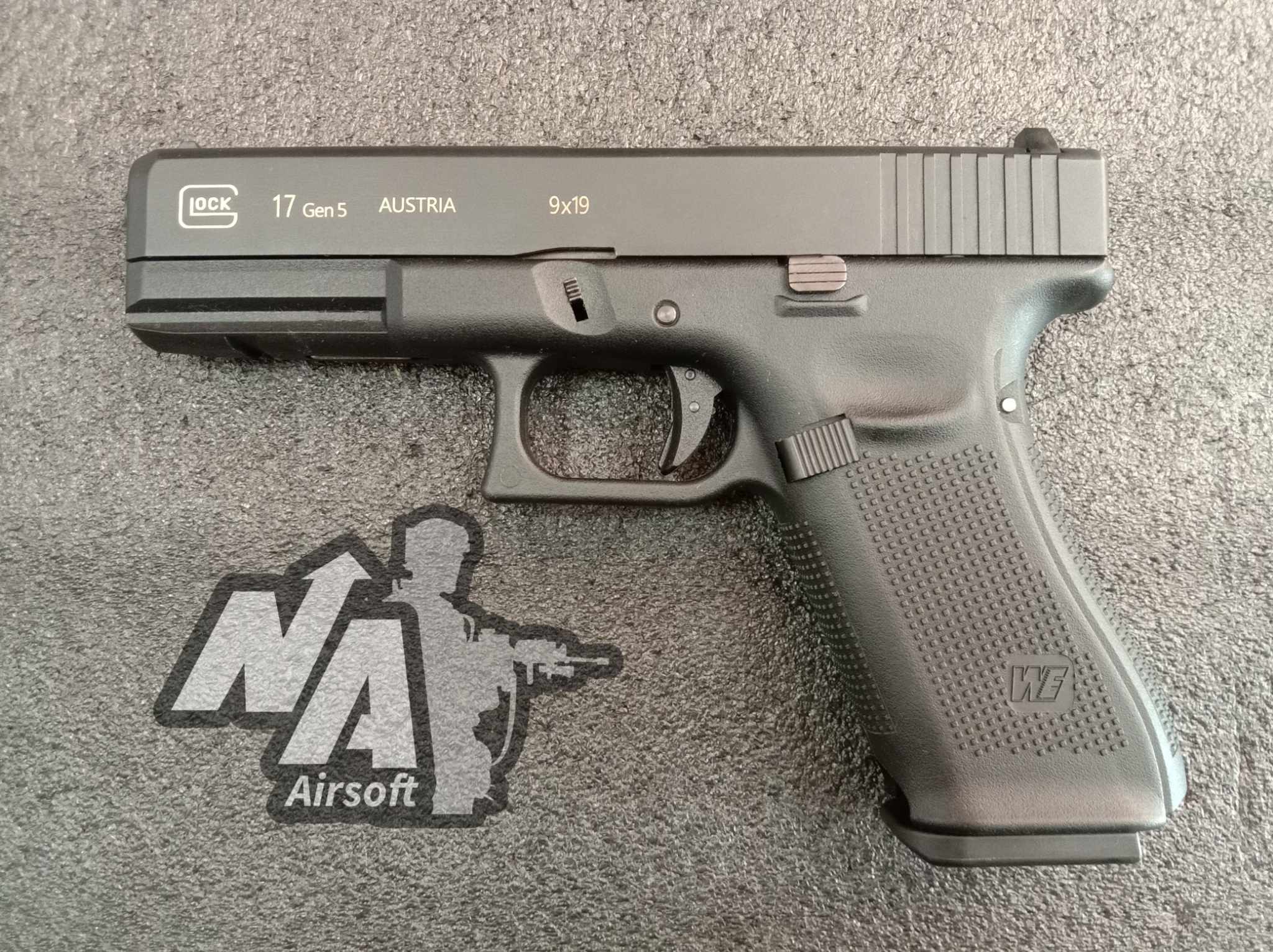 WE Glock17 gen4 (มือสอง)