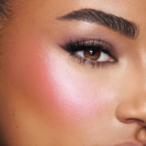 C้harlotte Tilbury Hollywood Blush & Glow Glide Palette #Fair-Medium