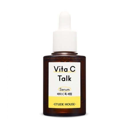 Etude House Vita C Talk Serum 30 ml.